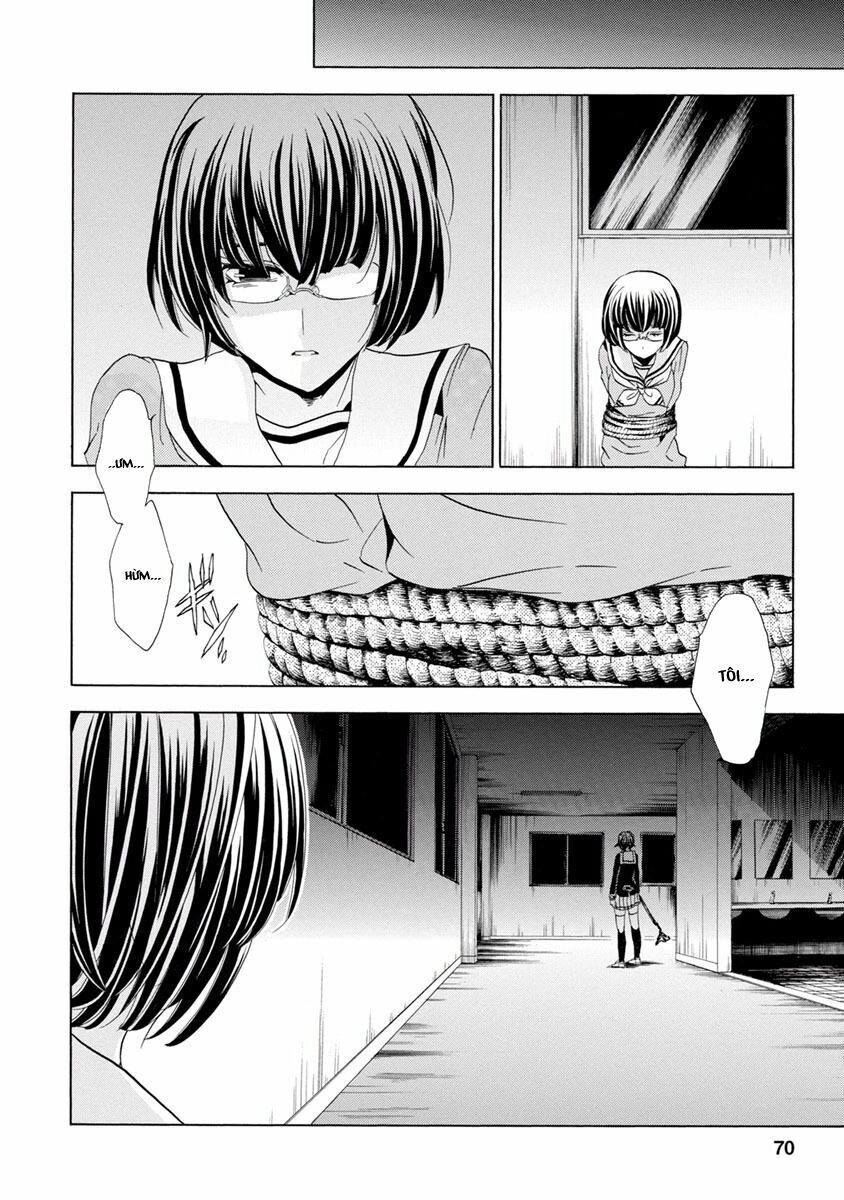 Fukushuu Kyoushitsu Chapter 28 - 26