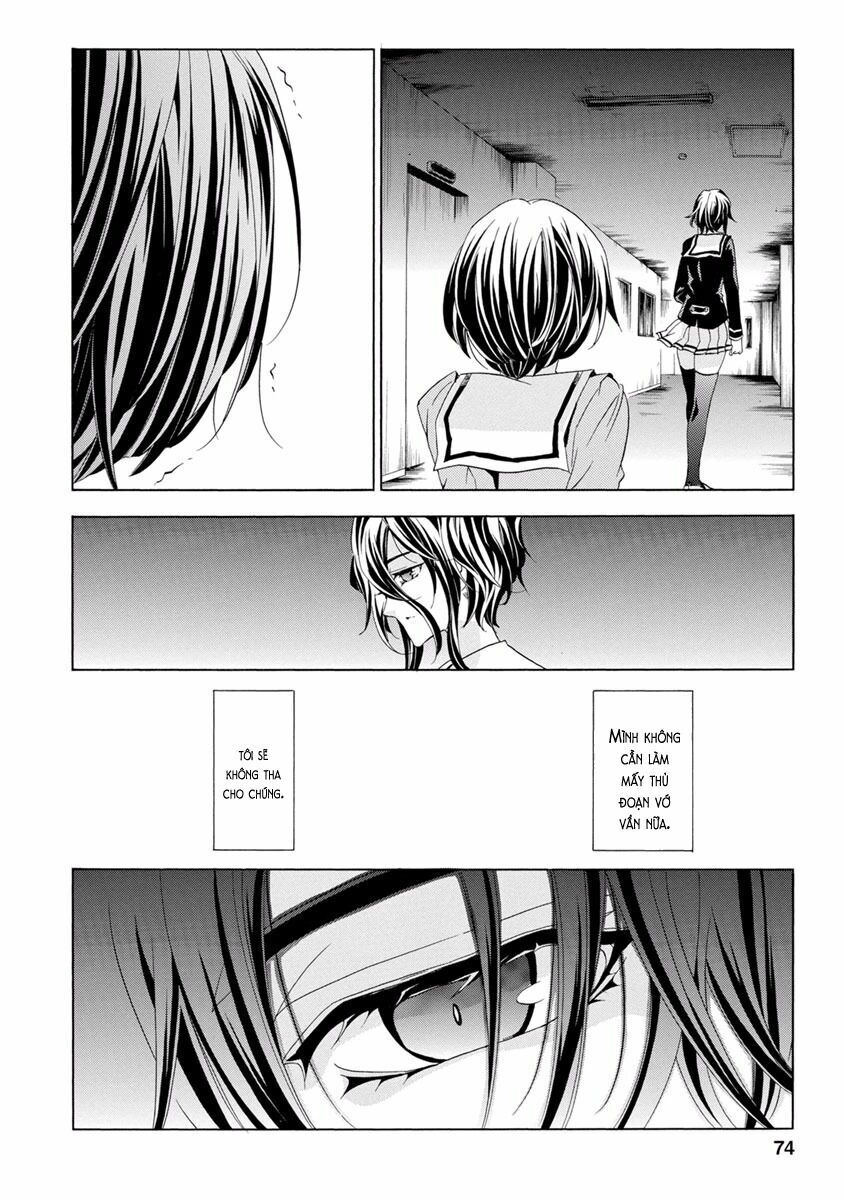 Fukushuu Kyoushitsu Chapter 28 - 30