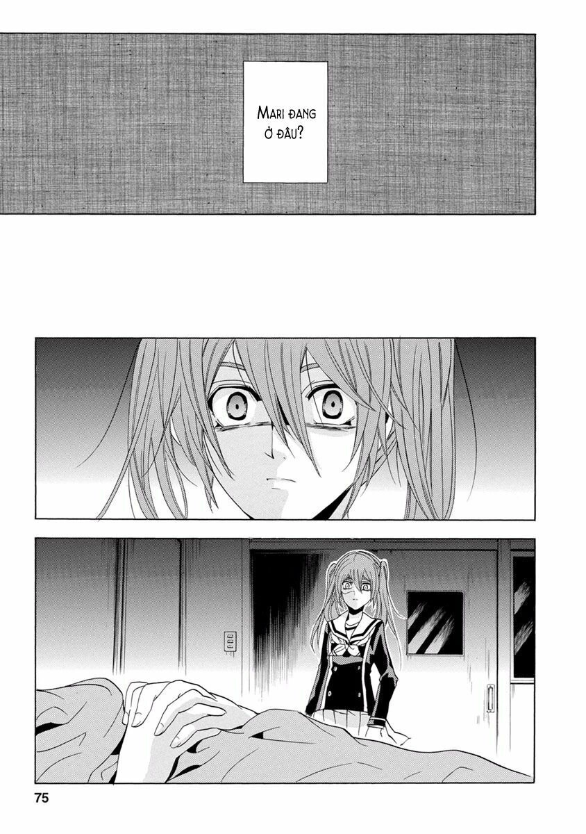 Fukushuu Kyoushitsu Chapter 28 - 31