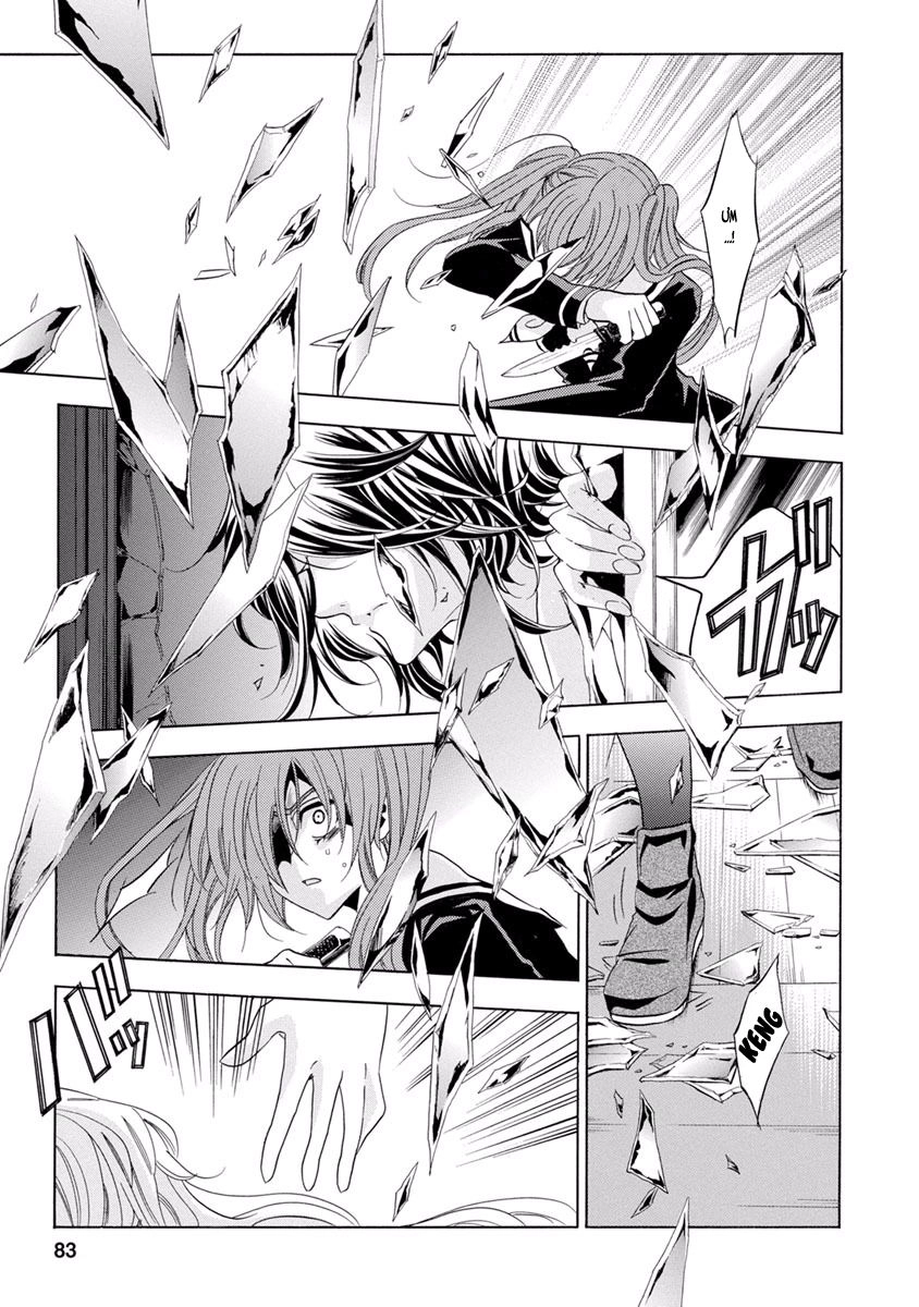 Fukushuu Kyoushitsu Chapter 29 - 2