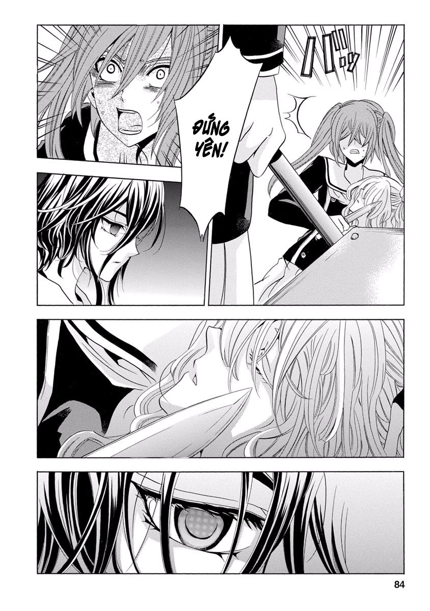 Fukushuu Kyoushitsu Chapter 29 - 3