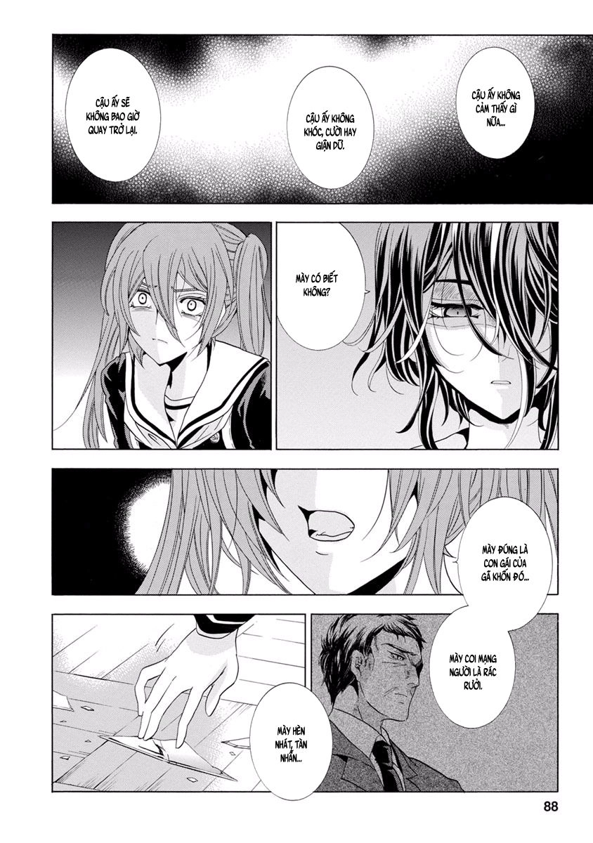 Fukushuu Kyoushitsu Chapter 29 - 7