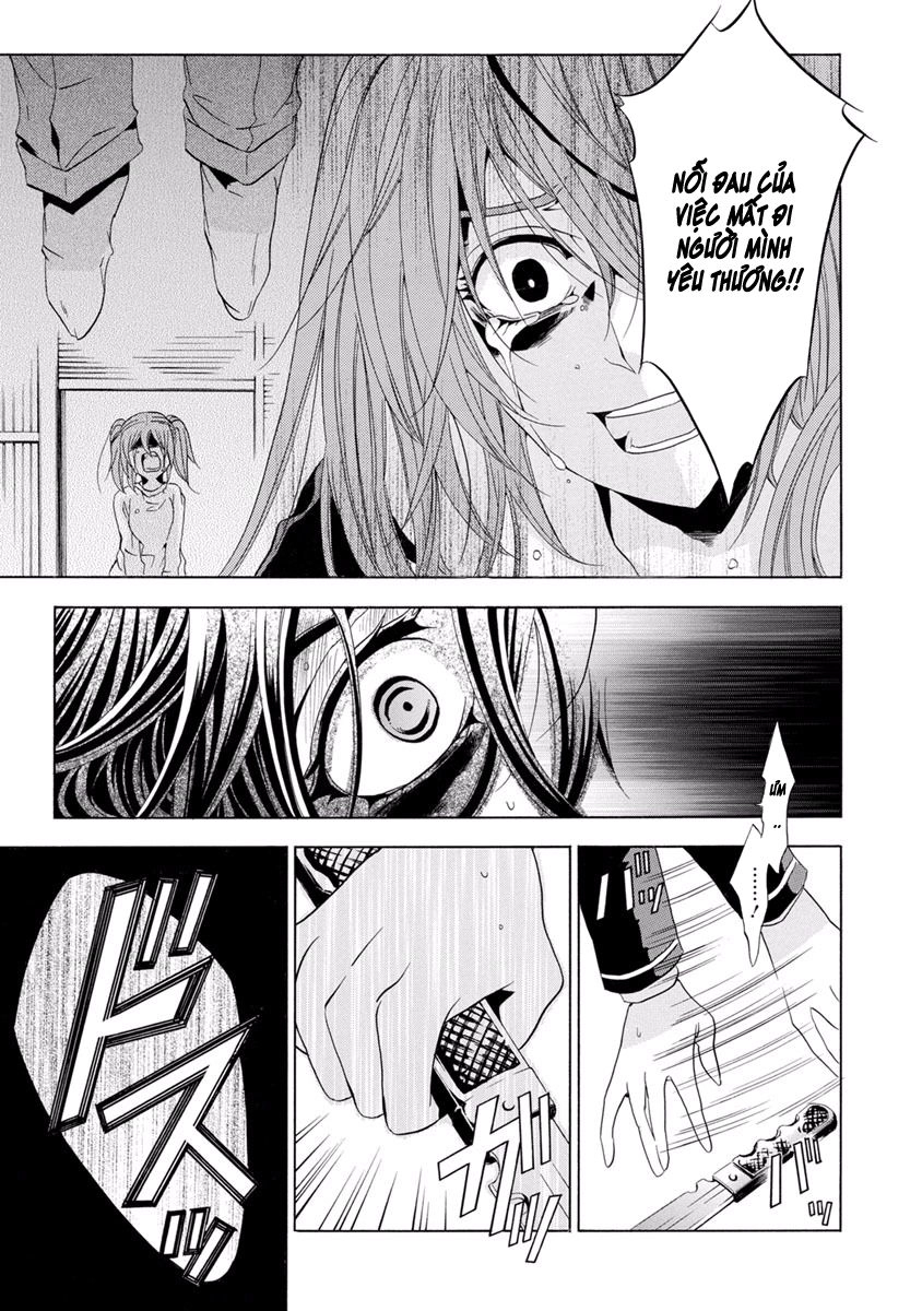 Fukushuu Kyoushitsu Chapter 29 - 10