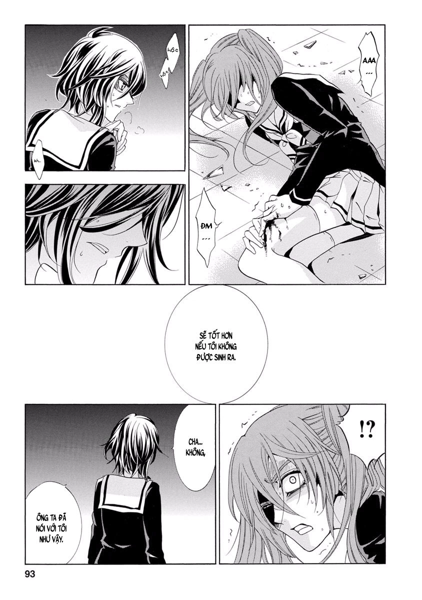 Fukushuu Kyoushitsu Chapter 29 - 12