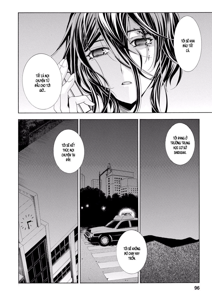 Fukushuu Kyoushitsu Chapter 29 - 15