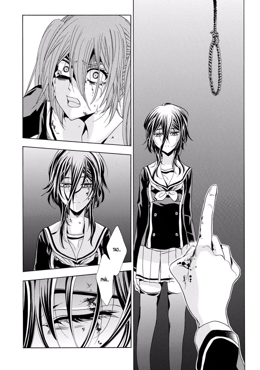 Fukushuu Kyoushitsu Chapter 29 - 19