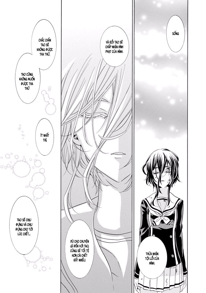 Fukushuu Kyoushitsu Chapter 29 - 20