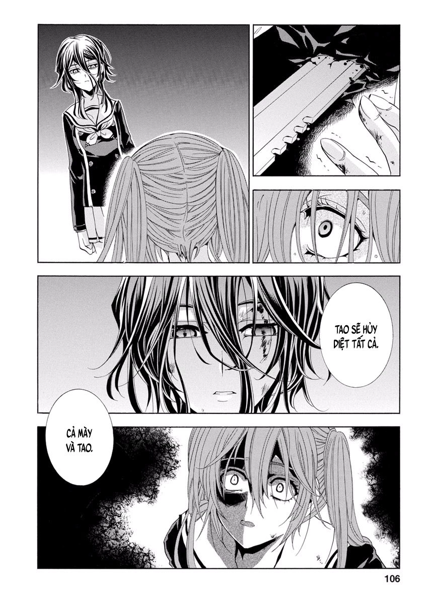 Fukushuu Kyoushitsu Chapter 29 - 25