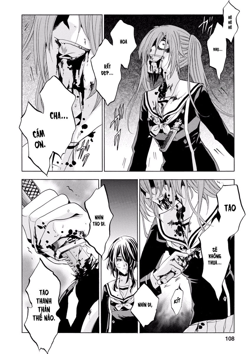 Fukushuu Kyoushitsu Chapter 29 - 27