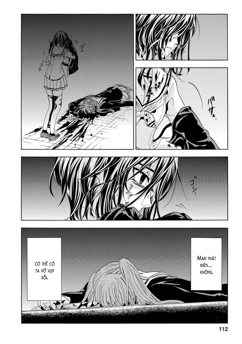 Fukushuu Kyoushitsu Chapter 29 - 31