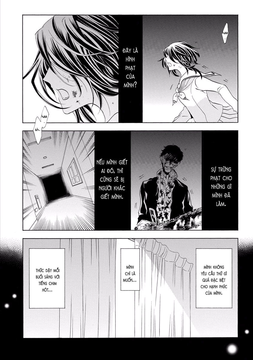 Fukushuu Kyoushitsu Chapter 30 - 1