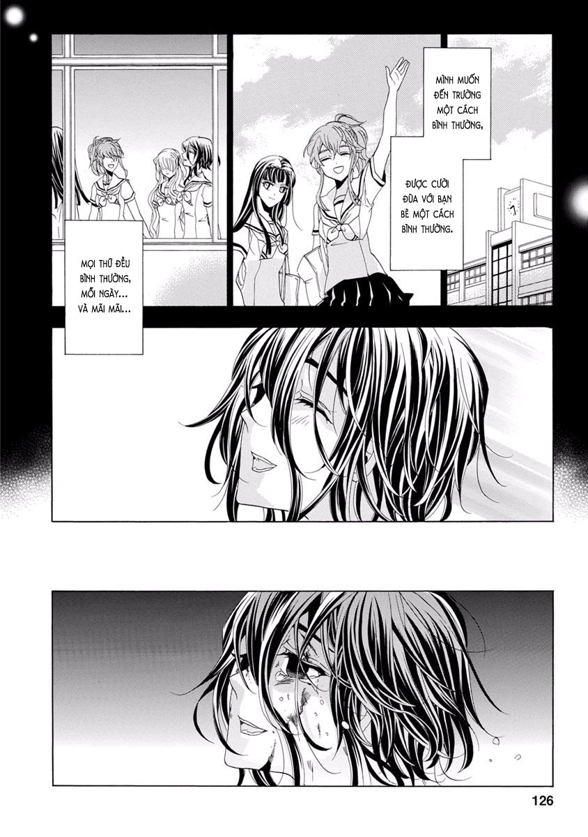 Fukushuu Kyoushitsu Chapter 30 - 2