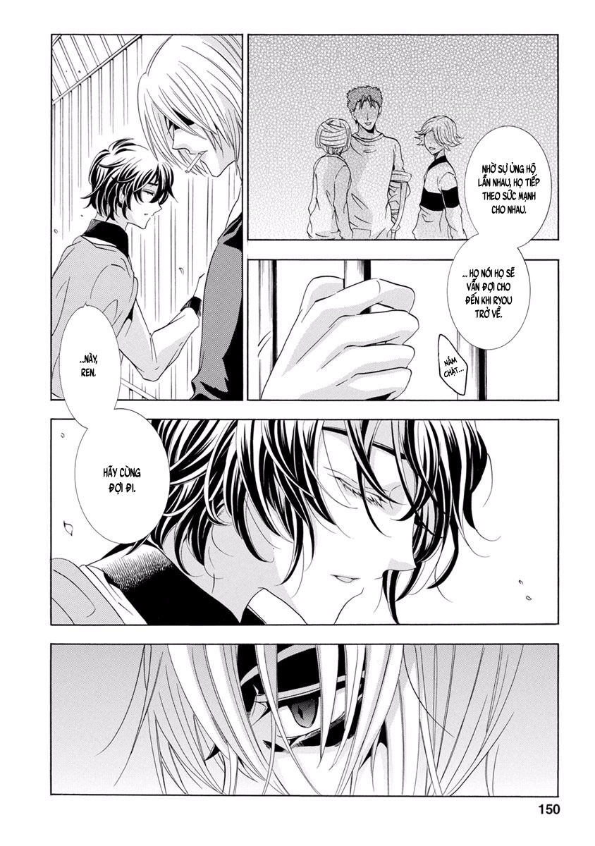 Fukushuu Kyoushitsu Chapter 30 - 4