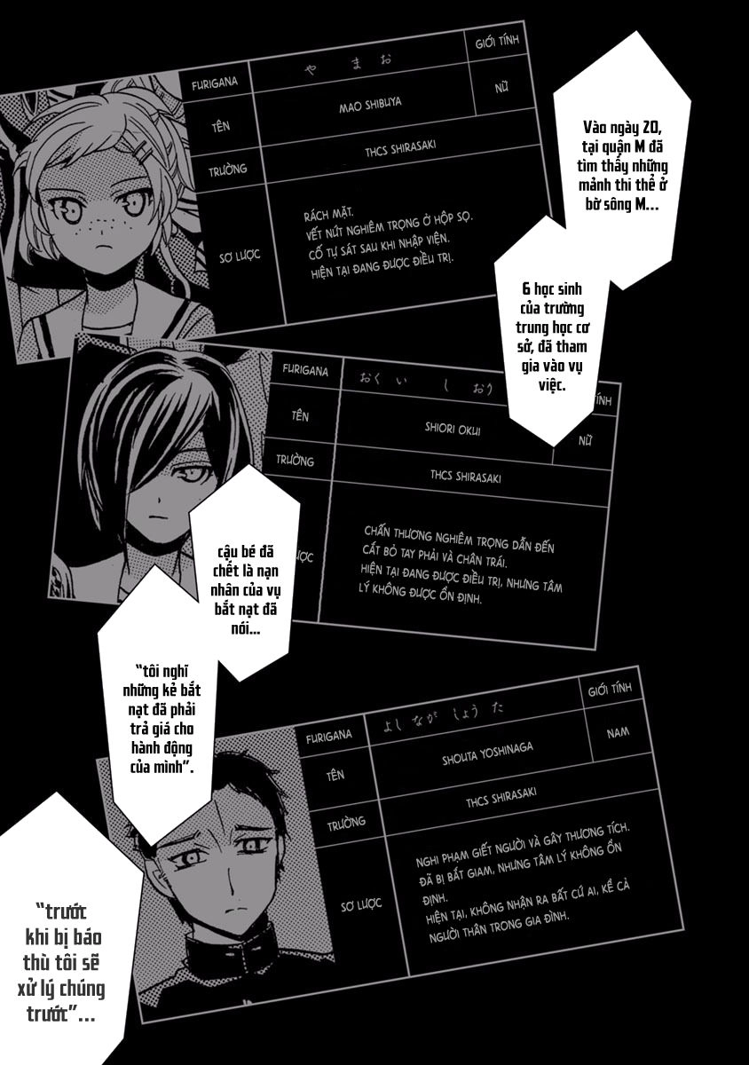 Fukushuu Kyoushitsu Chapter 31 - 4