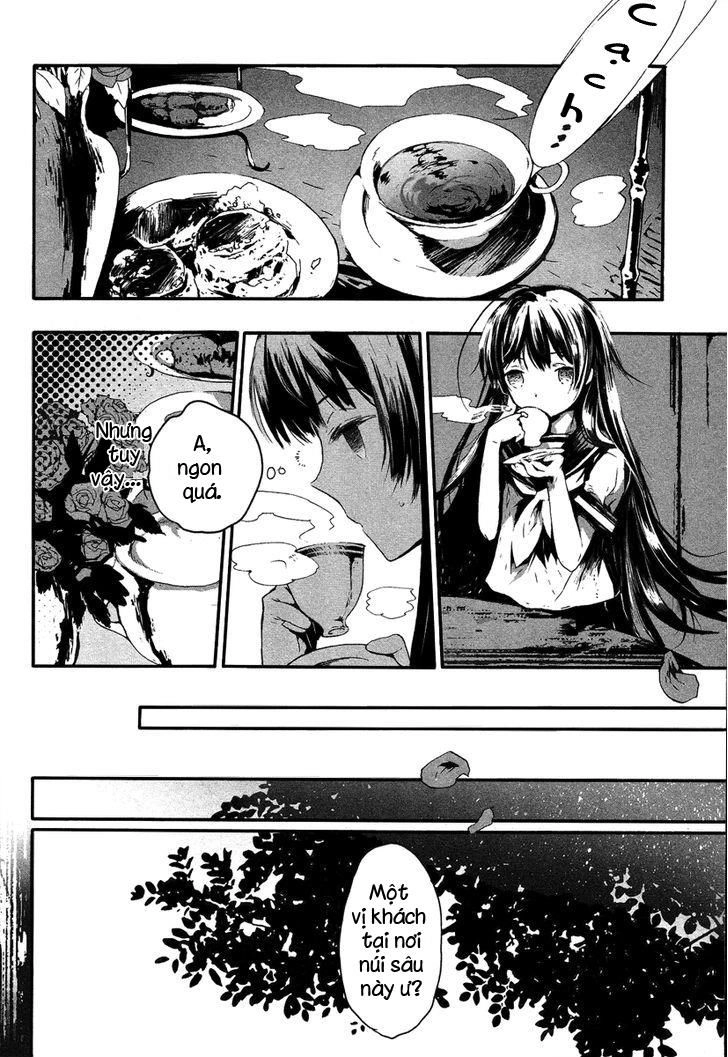 Aka No Haikyo! Chapter 2 - 2