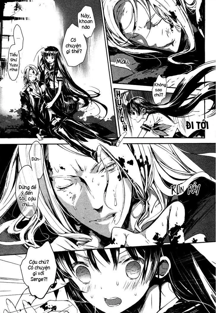 Aka No Haikyo! Chapter 2 - 15