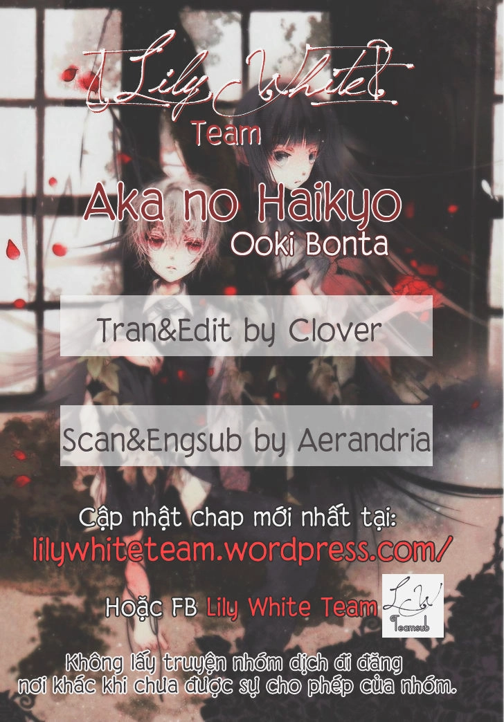 Aka No Haikyo! Chapter 2 - 19