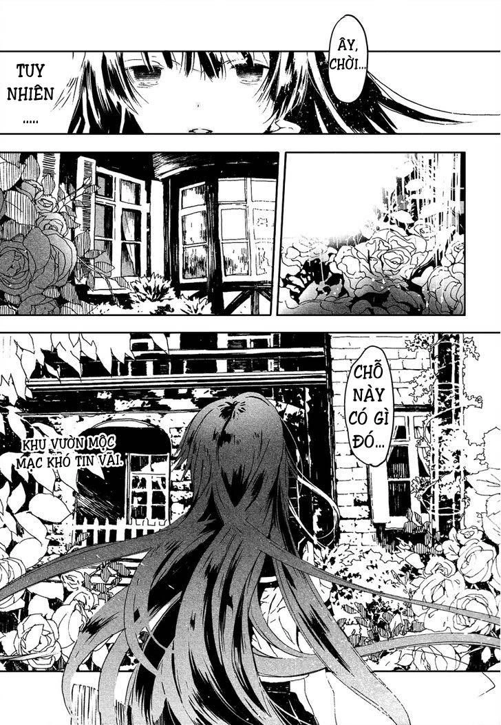 Aka No Haikyo! Chapter 4 - 3