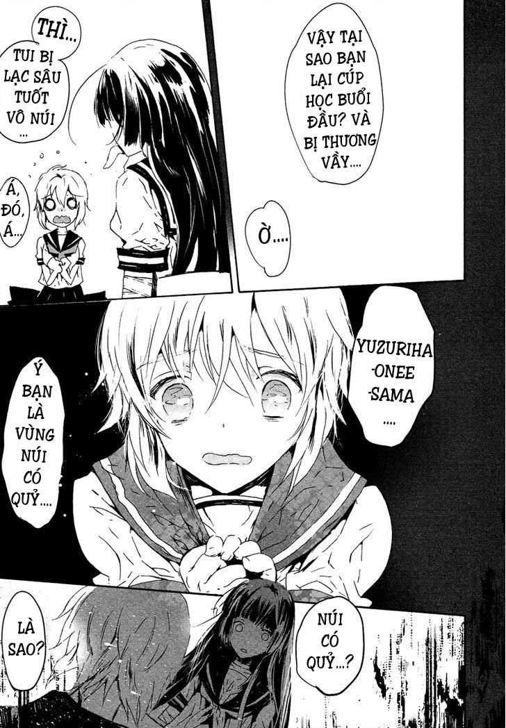 Aka No Haikyo! Chapter 4 - 11