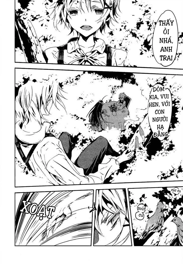 Aka No Haikyo! Chapter 4 - 14