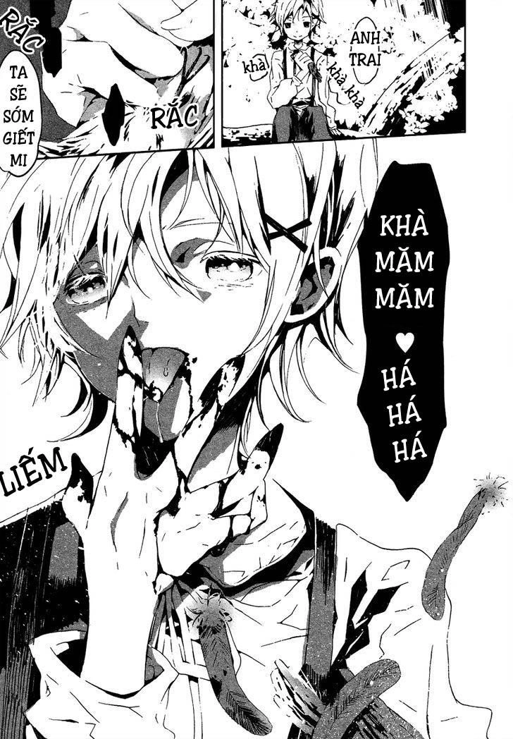 Aka No Haikyo! Chapter 4 - 15