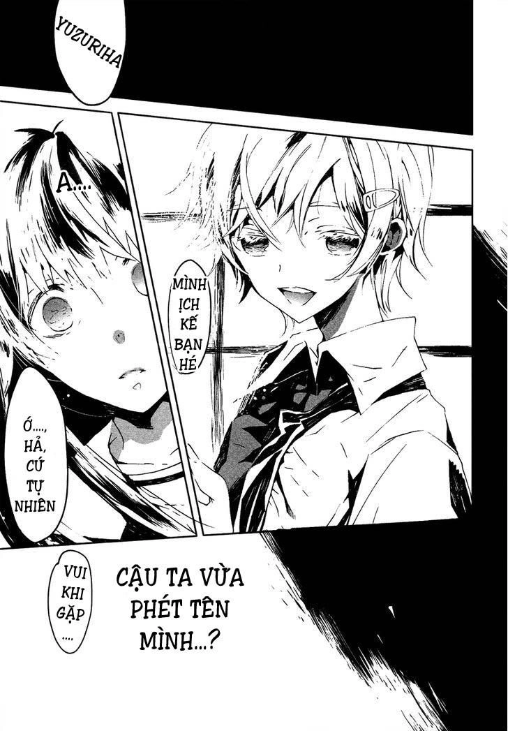 Aka No Haikyo! Chapter 5 - 5