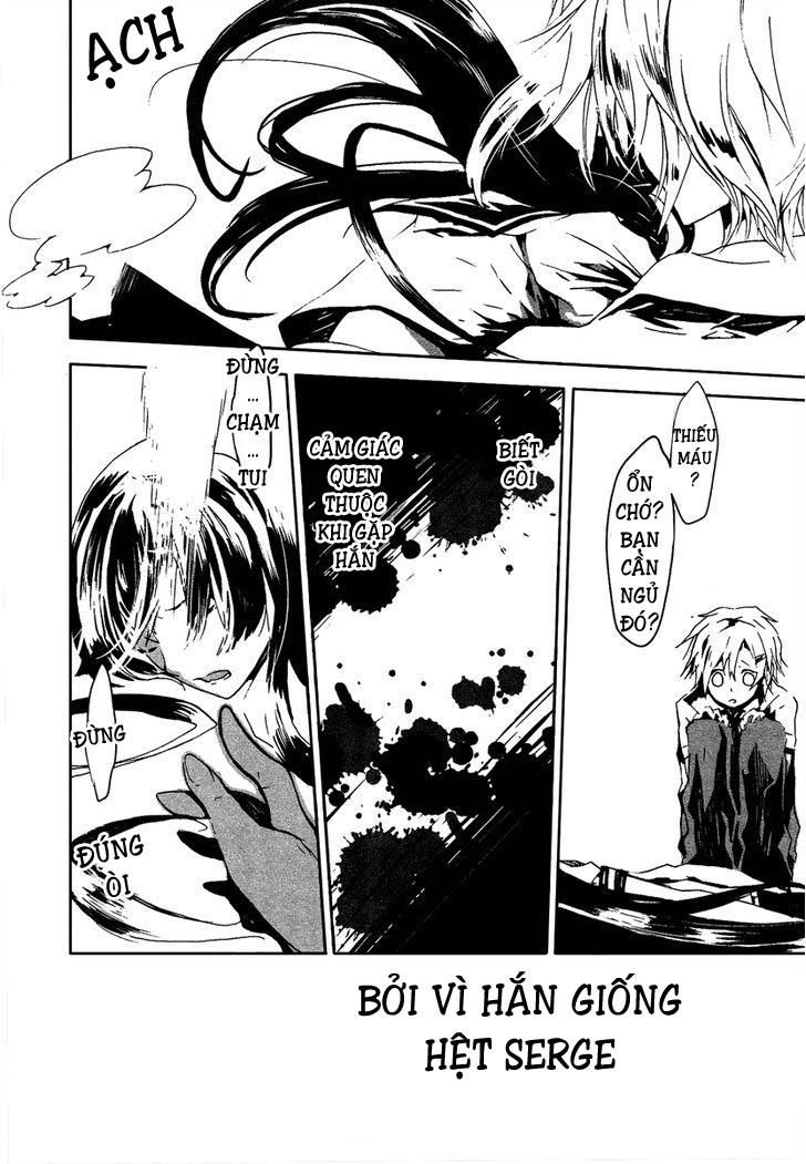 Aka No Haikyo! Chapter 5 - 12