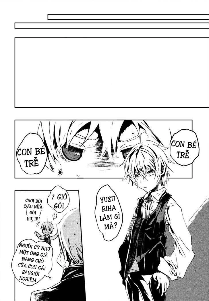 Aka No Haikyo! Chapter 5 - 16