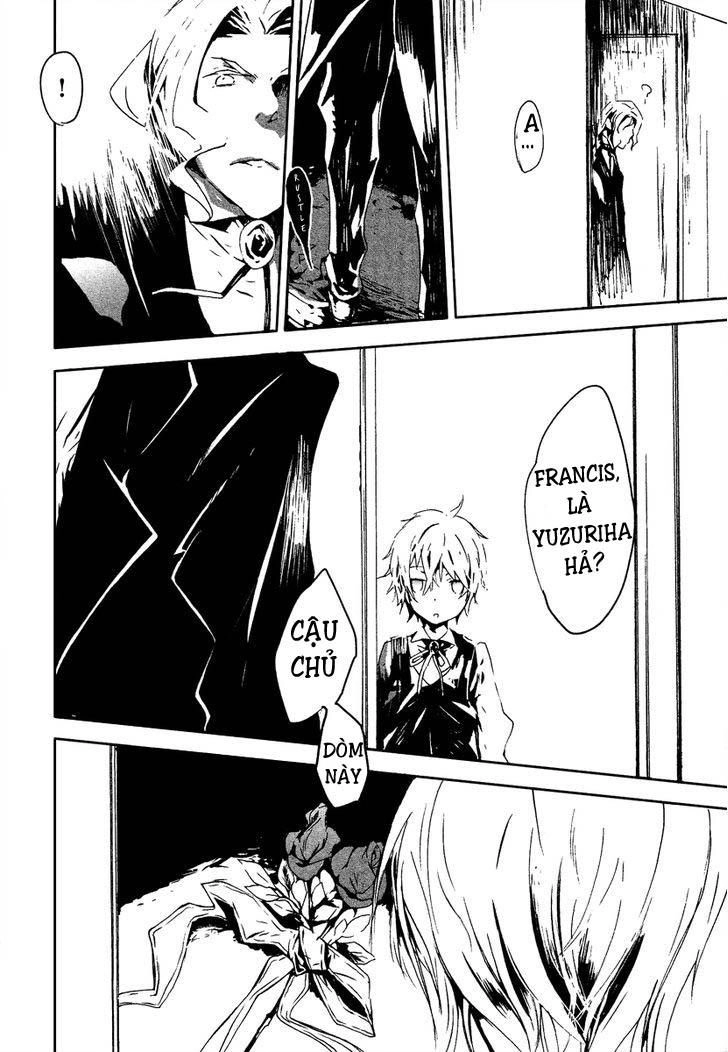 Aka No Haikyo! Chapter 5 - 18