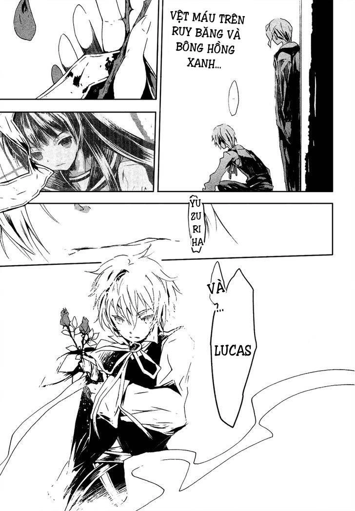 Aka No Haikyo! Chapter 5 - 19