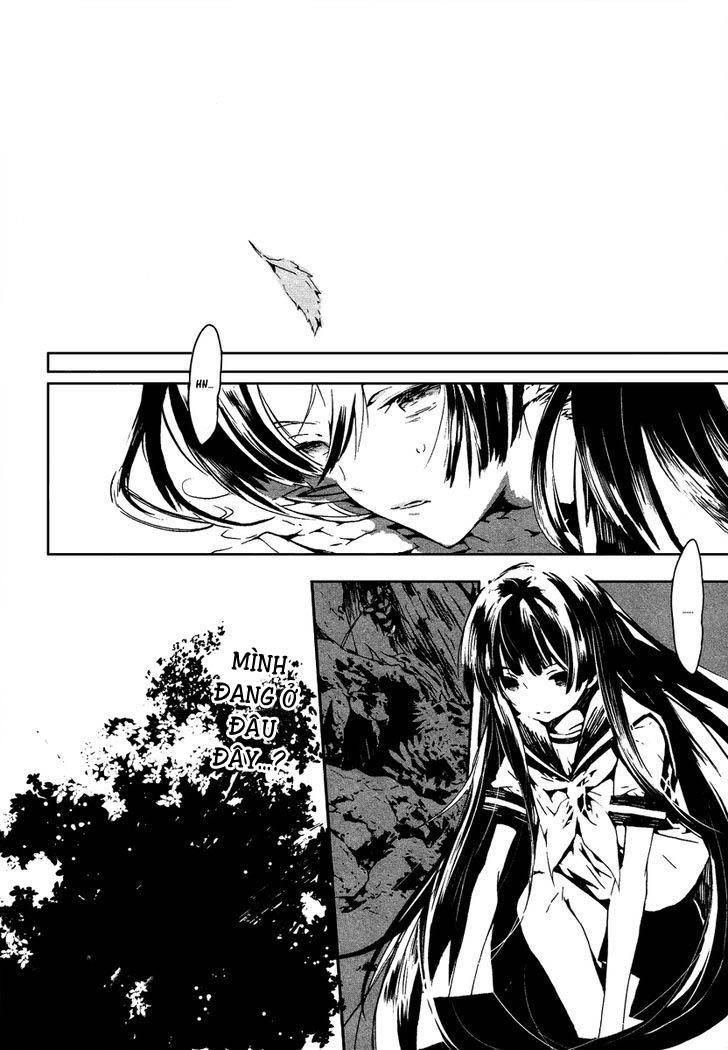 Aka No Haikyo! Chapter 6 - 2