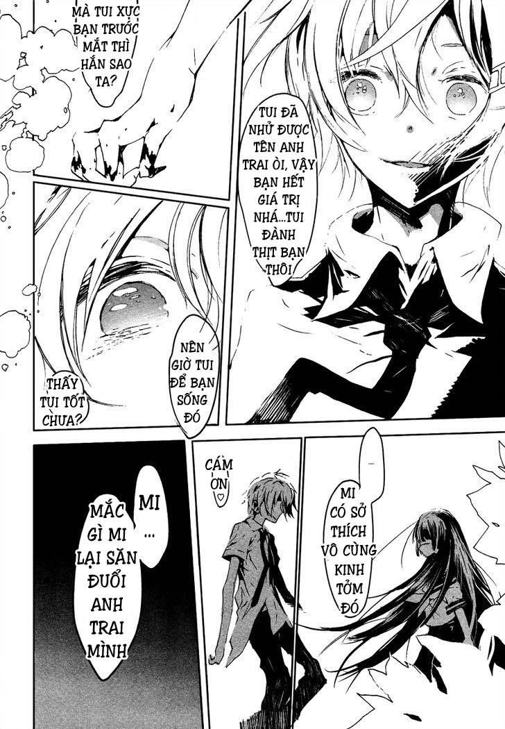 Aka No Haikyo! Chapter 6 - 6