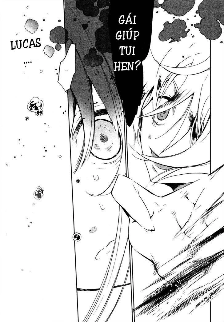 Aka No Haikyo! Chapter 6 - 9