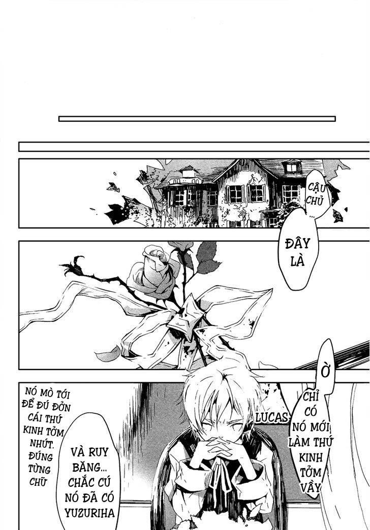 Aka No Haikyo! Chapter 6 - 10