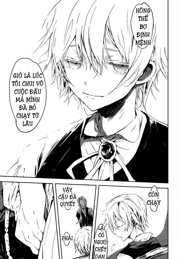 Aka No Haikyo! Chapter 6 - 13