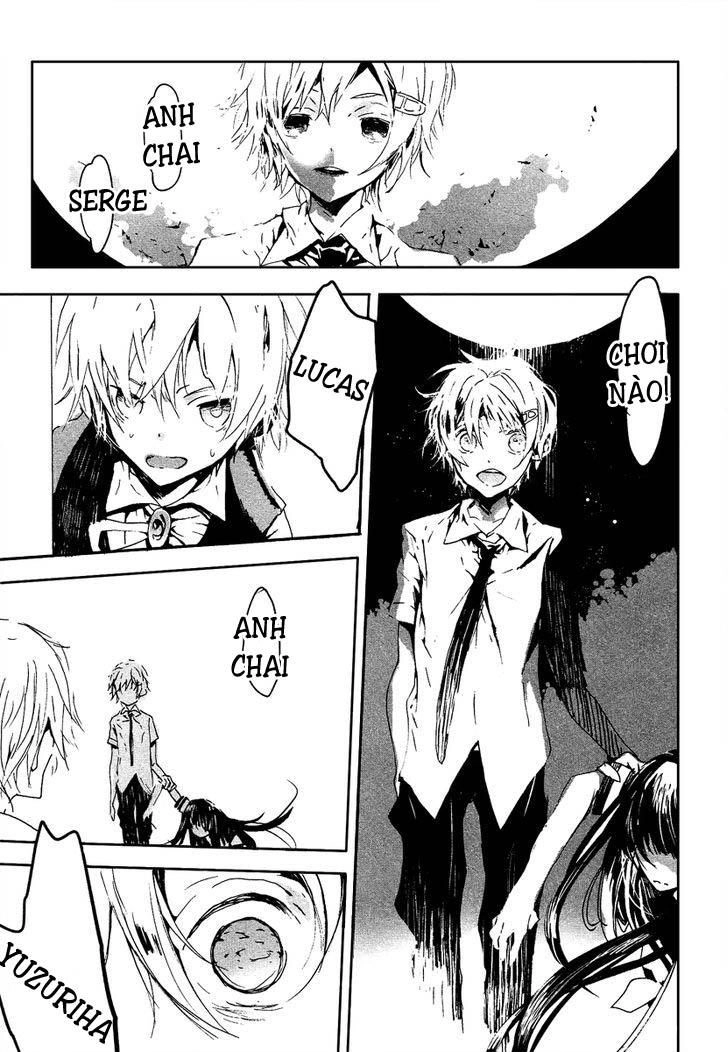 Aka No Haikyo! Chapter 6 - 15