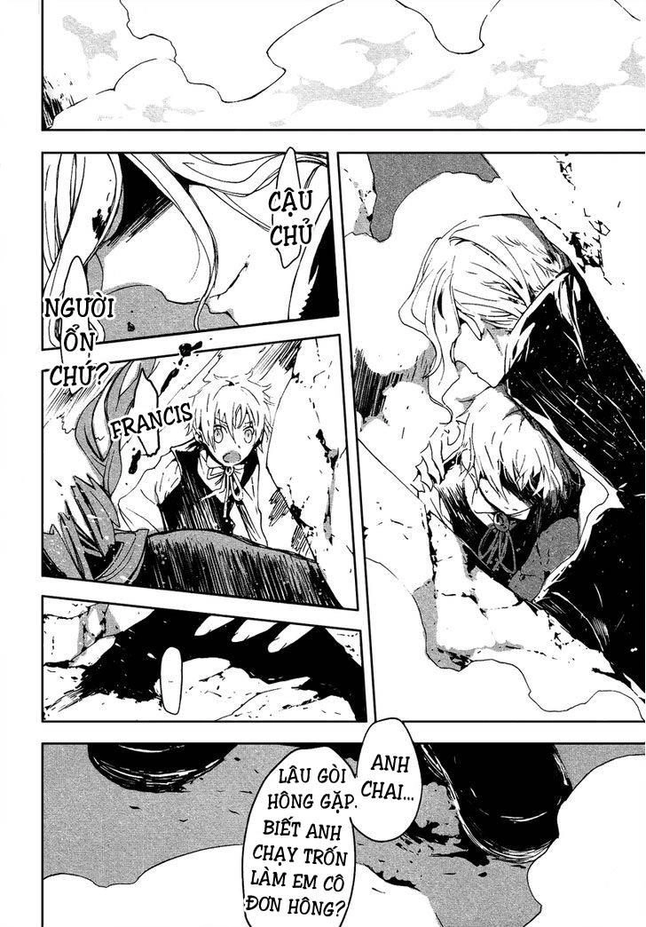 Aka No Haikyo! Chapter 6 - 18