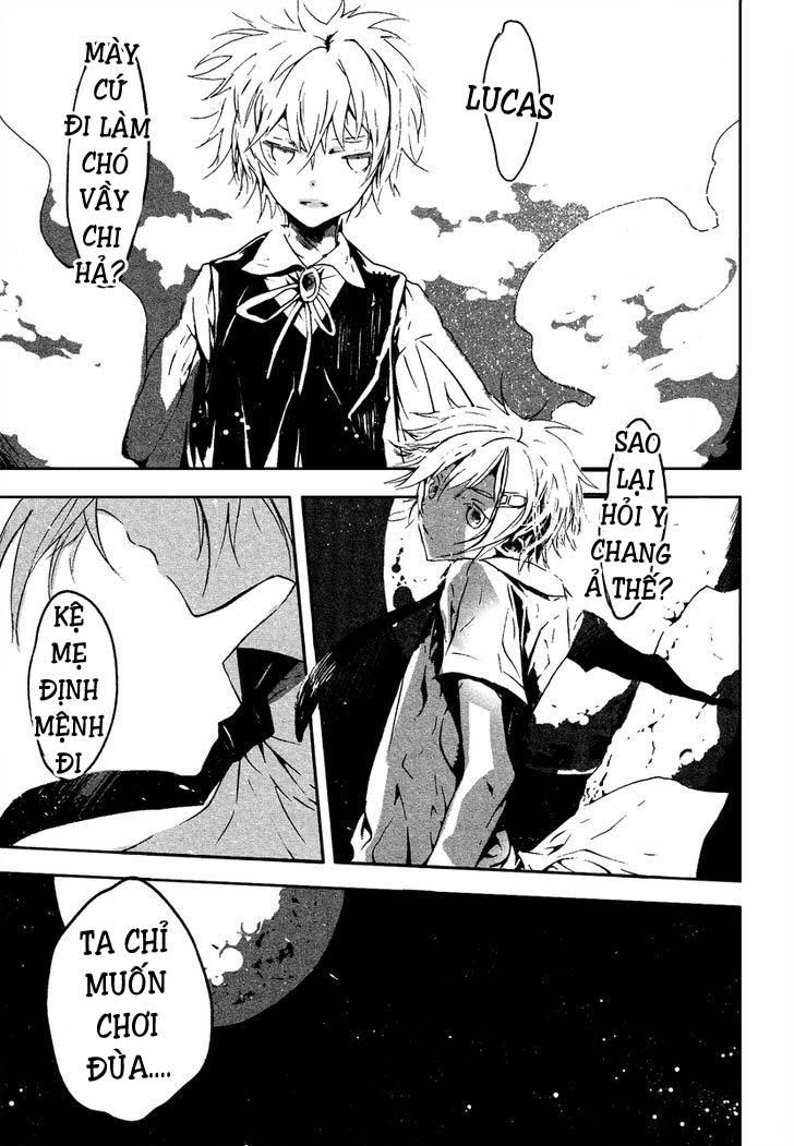 Aka No Haikyo! Chapter 6 - 21