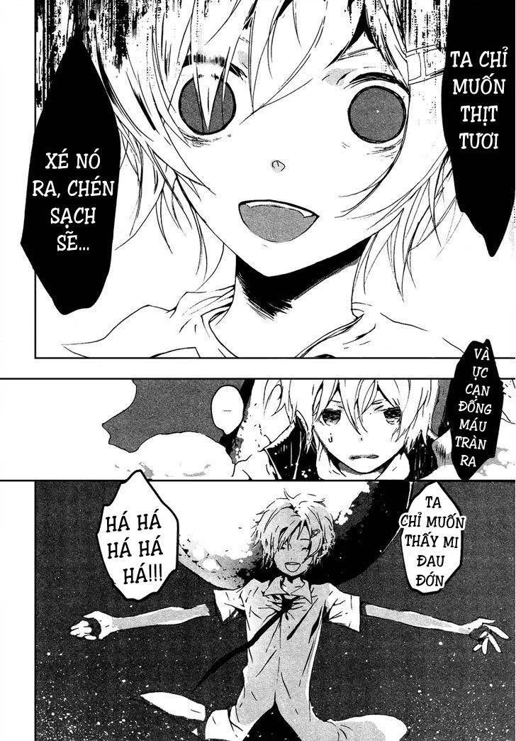 Aka No Haikyo! Chapter 6 - 22