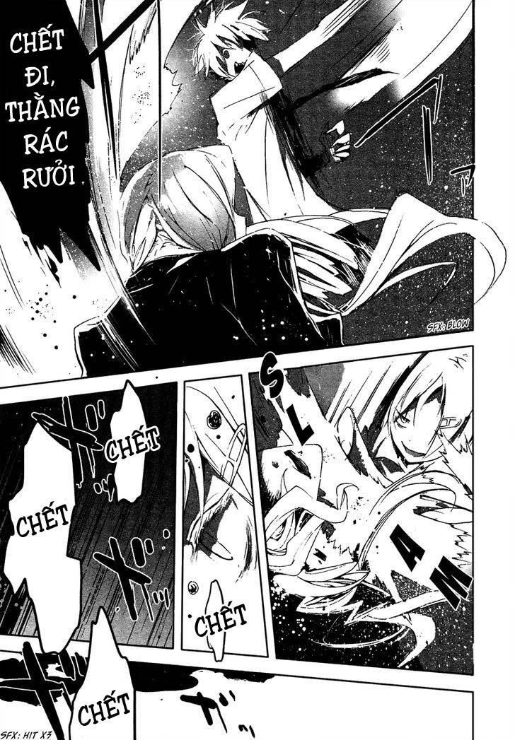 Aka No Haikyo! Chapter 7 - 9