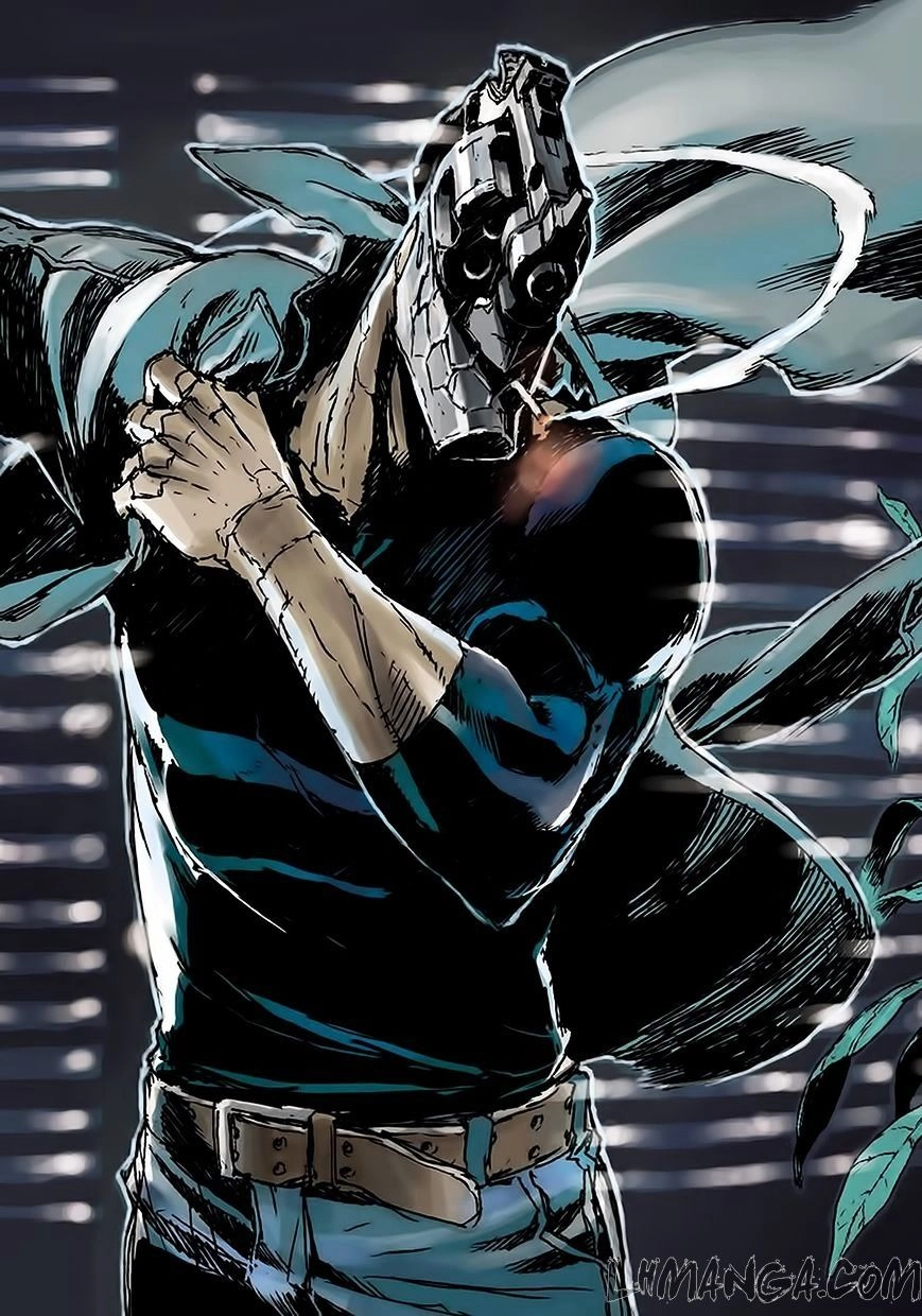 No Guns Life Chapter 1 - 5