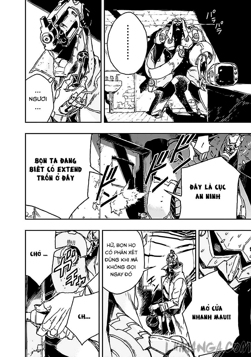 No Guns Life Chapter 1 - 23