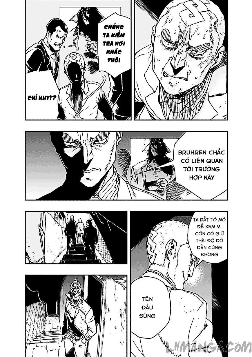 No Guns Life Chapter 1 - 27