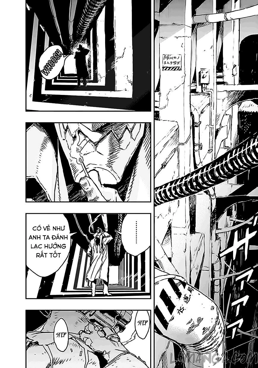 No Guns Life Chapter 1 - 33