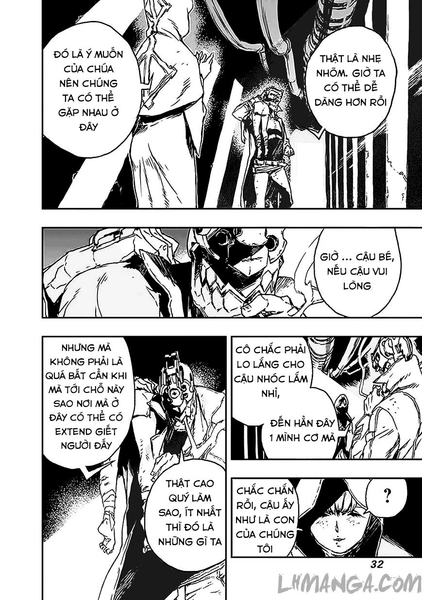 No Guns Life Chapter 1 - 35