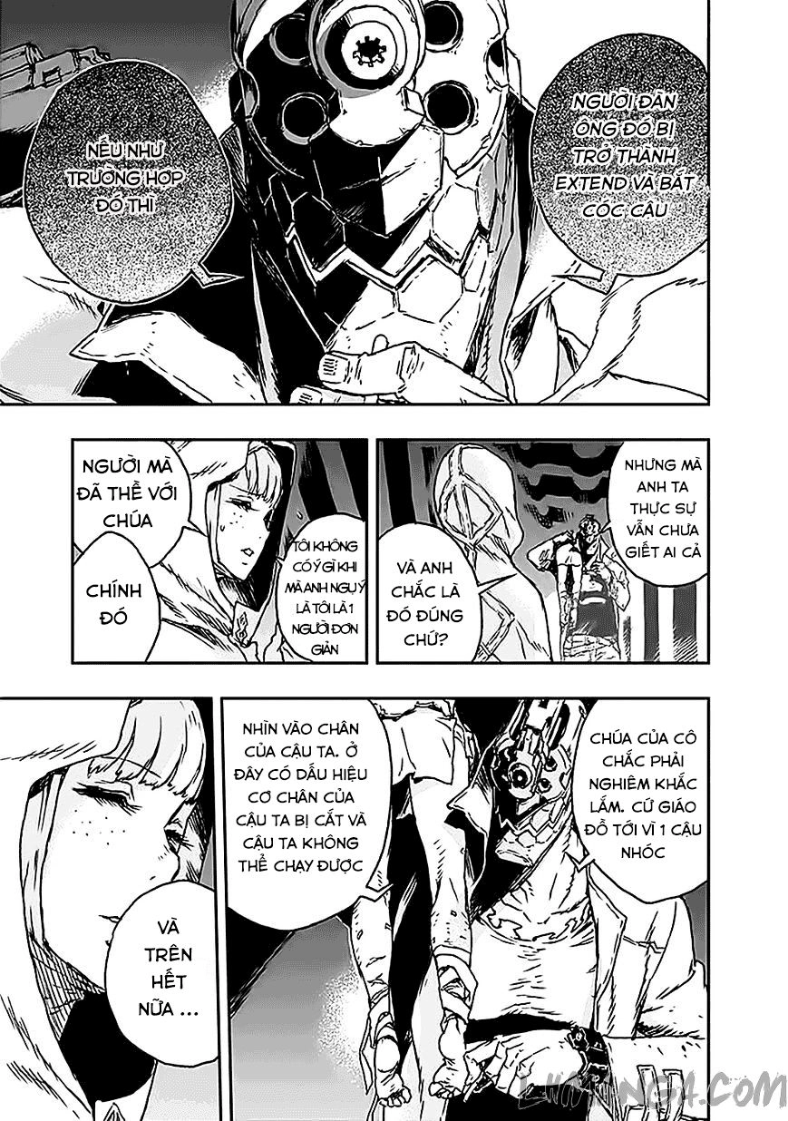 No Guns Life Chapter 1 - 36