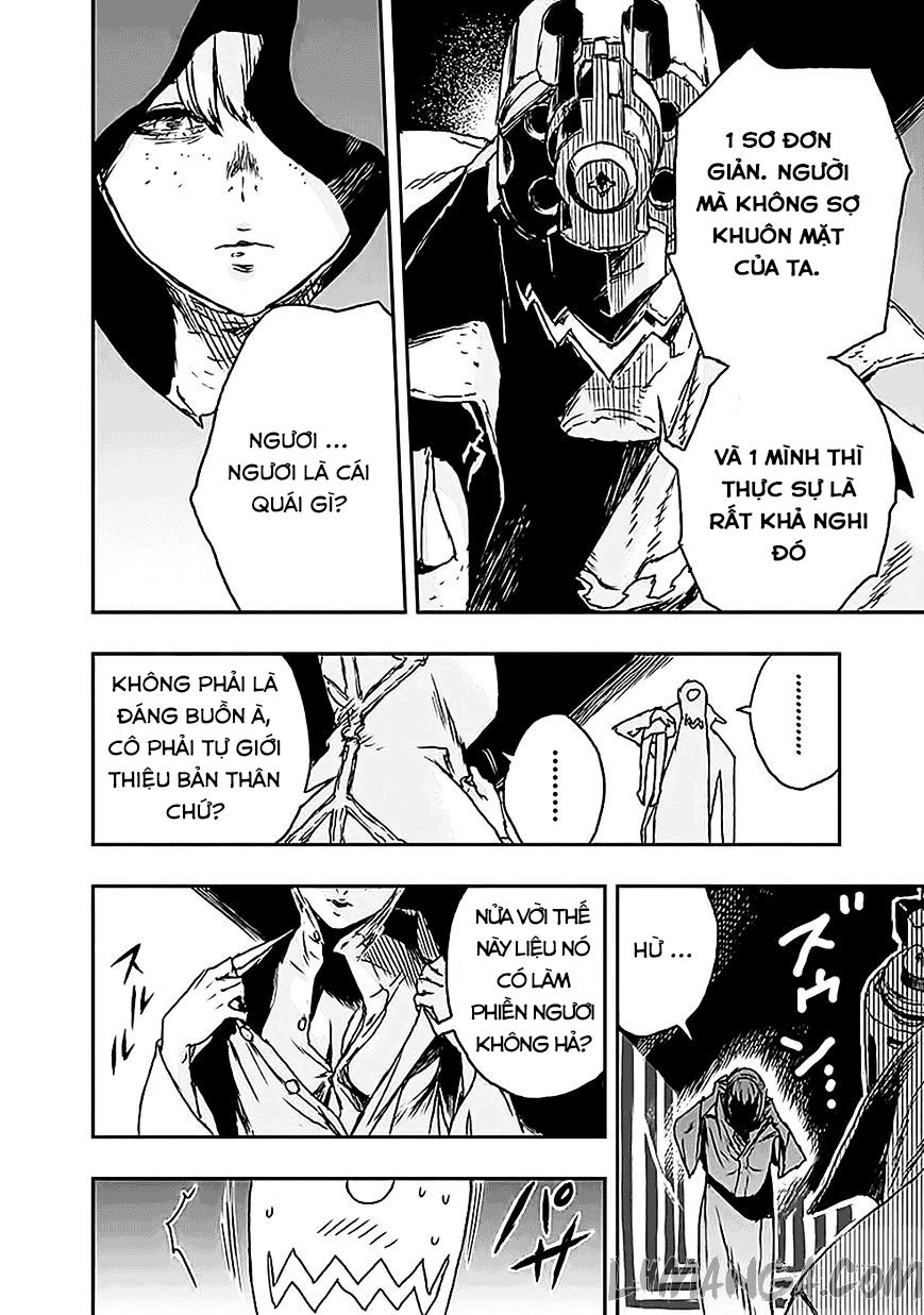 No Guns Life Chapter 1 - 37