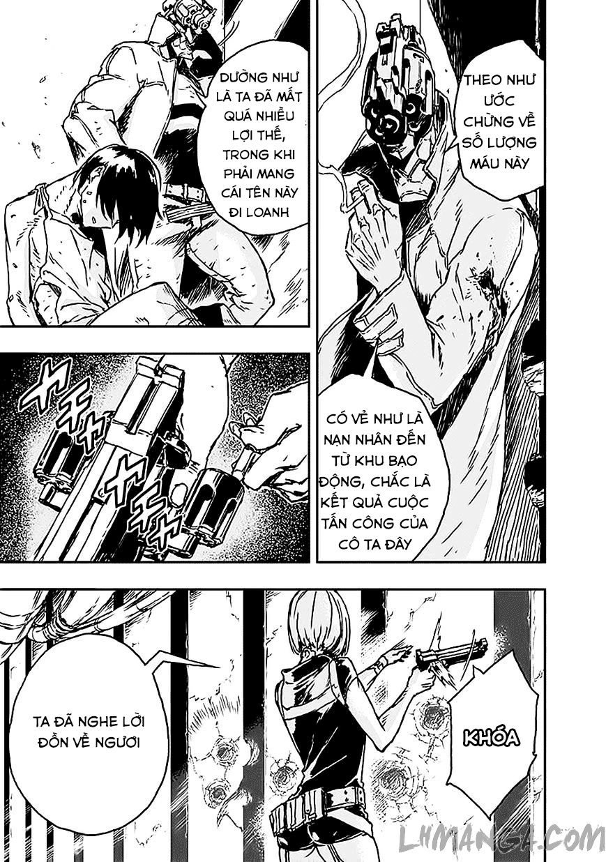 No Guns Life Chapter 1 - 42