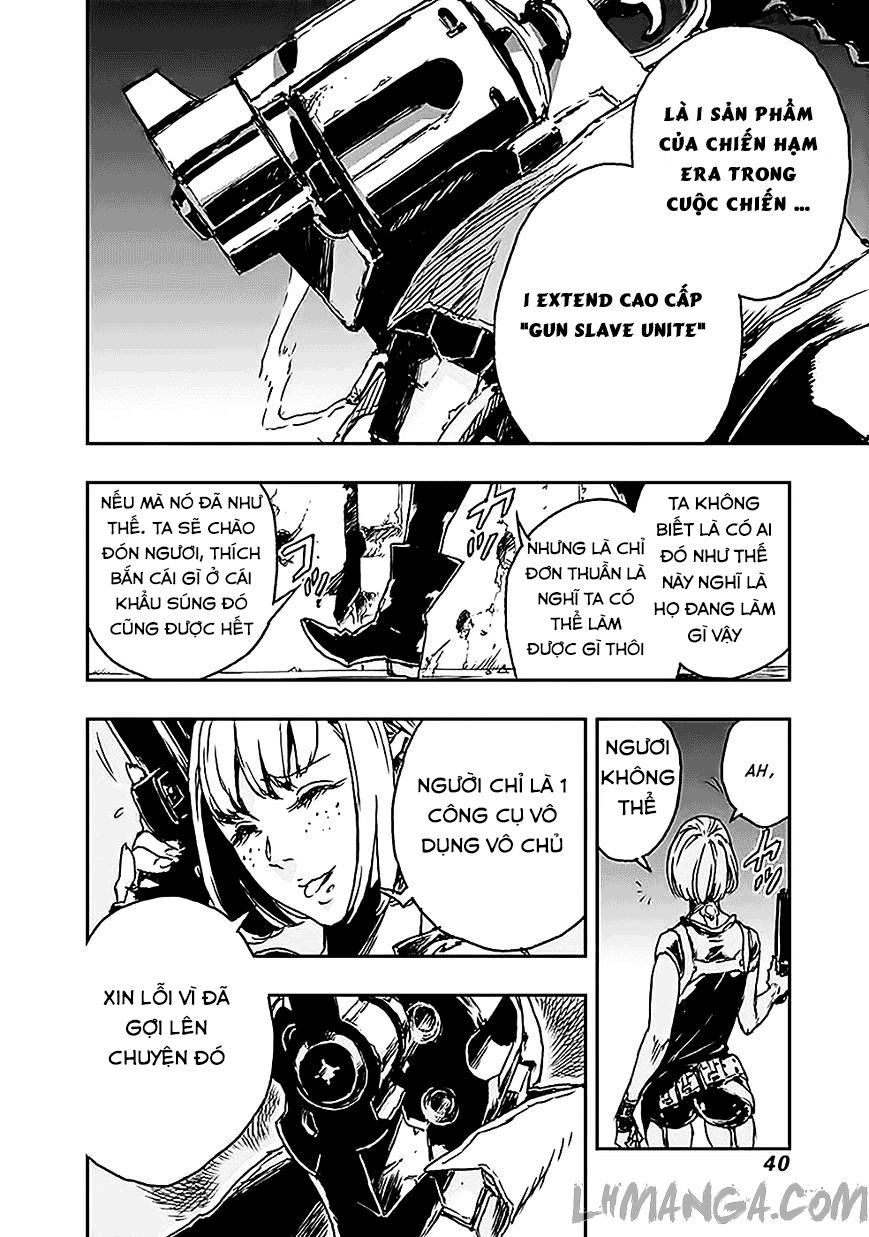 No Guns Life Chapter 1 - 43