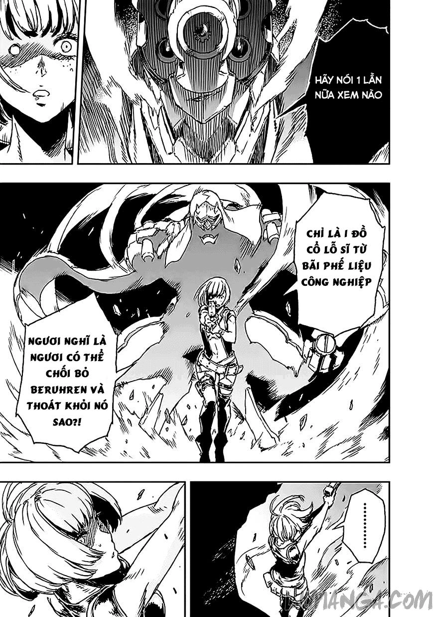 No Guns Life Chapter 1 - 46